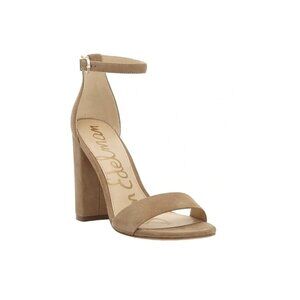 Sam Edelman Yaro Block Suede Heel